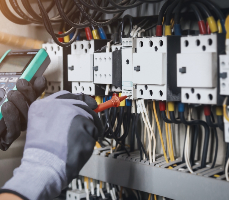 Sector Based Electrical Panel Selection