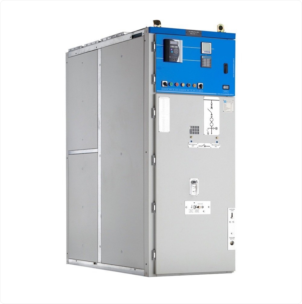 MV Air and Gas Insulated Metal Clad Switchgears